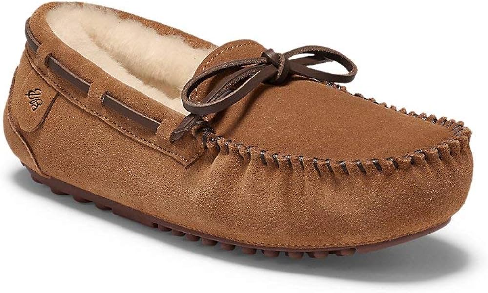 eddie bauer womens loafers