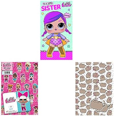 lol surprise gift wrap