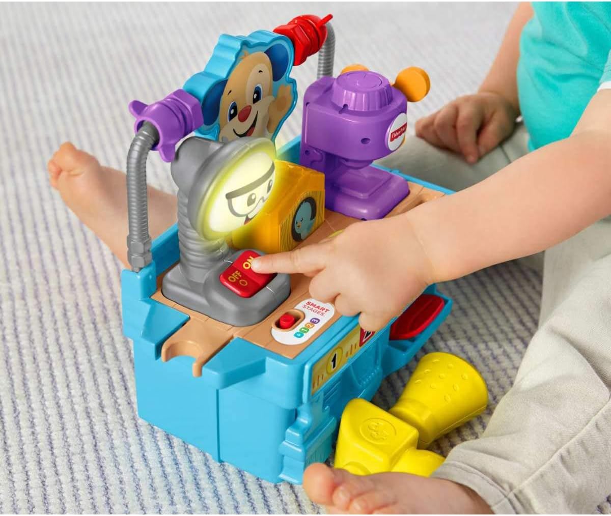 Ferramentas fisher price Clearance