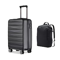 protocol centennial 3.0 21 inch spinner luggage