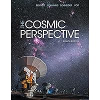 The Cosmic Perspective Plus Mastering Astronomy with Pearson eText -- Access Card Package (8th Edition) (Bennett Science & Math Titles)