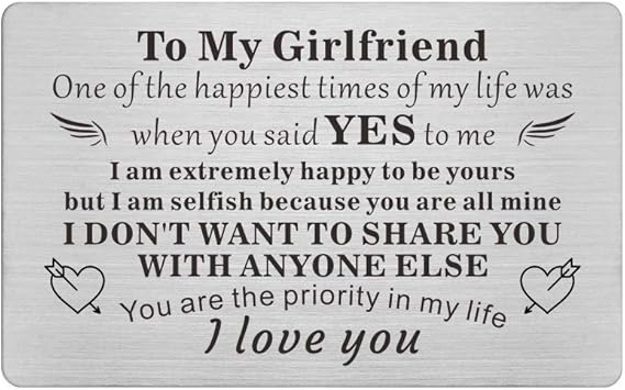 gifts guys want from their girlfriends