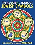 The Coloring Book of Jewish Symbols