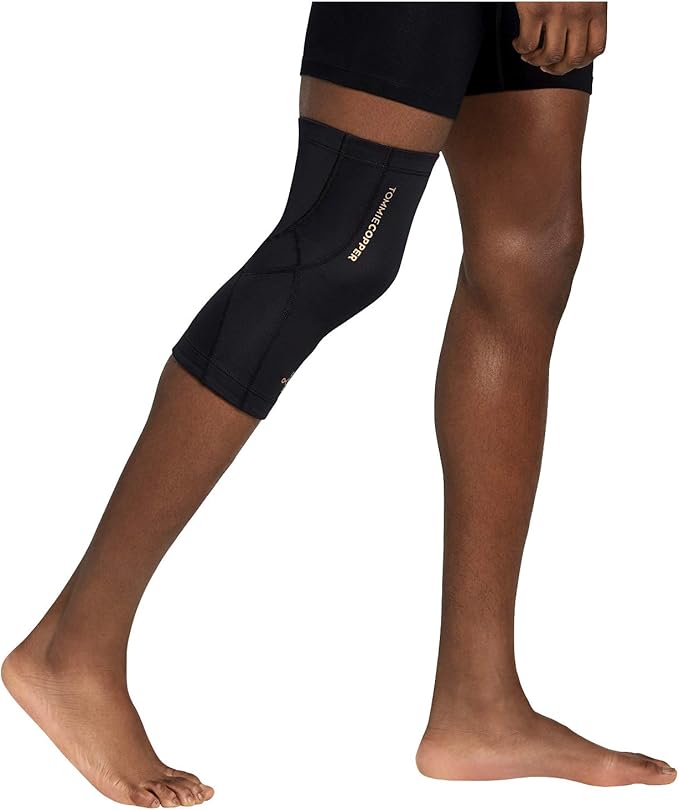 Tommie Copper Unisex Performance Compression Full Leg Sleeve