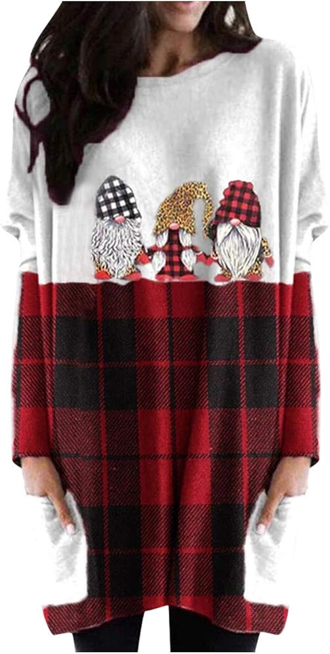 tunic tops for leggings amazon