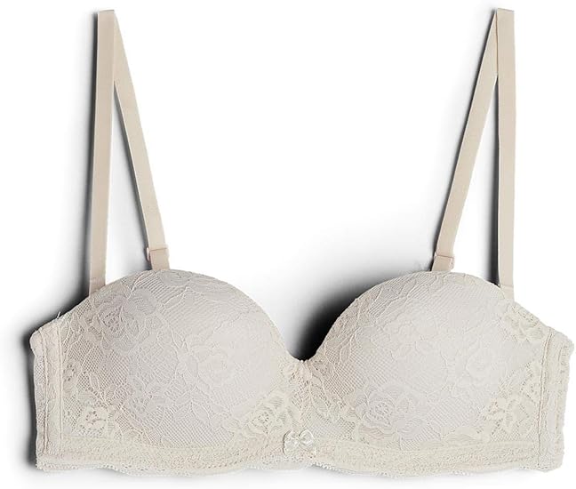 sujetador sin tirantes push up intimissimi
