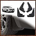 Muslogy for Sportage 2023-2024 Mud Flaps Front & Rear Splash Guard Fender Mud Guard NQ5 Exterior Accessories No Drilling Requ