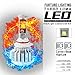 YITAMOTOR 9006 HB4 LED Headlight Bulb Low Beam LED Headlight Kit 80W 8000LM 6000K Super White Replace for Halogen or HID Bulbs Cree Chips