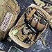 OneTigris Tactical MOLLE Pouch Vertical Utility EDC Organizer 6.5