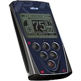 XP Metal Detectors Deus Remote Control - Lightweight Control Module to Adjust All The Settings of Your XP Deus Metal Detector, with LCD Back-lit Display (D08)
