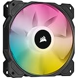 CORSAIR iCUE SP120 RGB Elite Performance 120mm PWM Single Fan