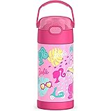 THERMOS FUNTAINER Water Bottle with Straw - 12