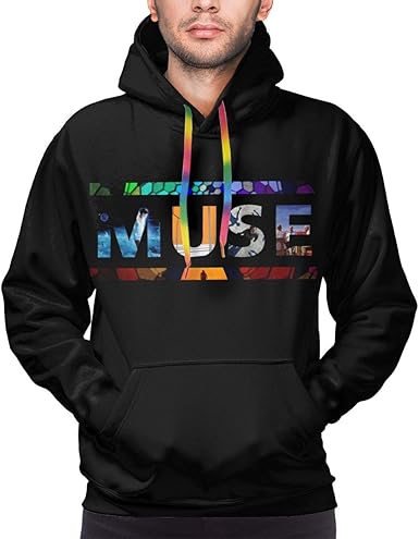 hoodie with amazon logo