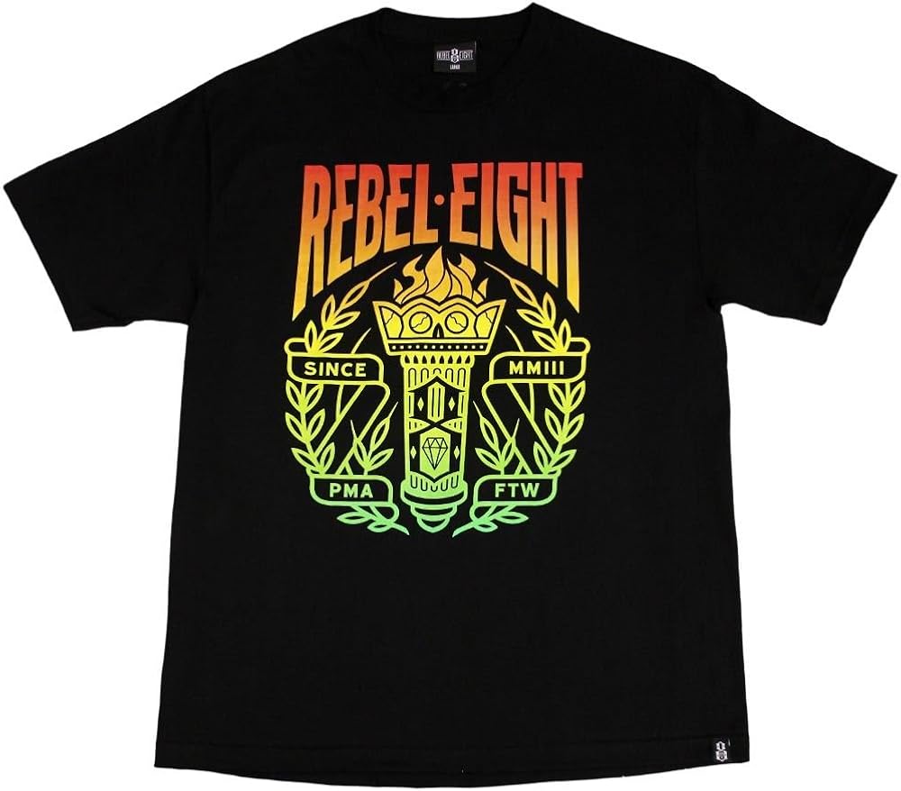 rebel8 shirt