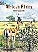 African Plains Coloring Book (Dover Nature Coloring Book)