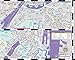 Streetwise Copenhagen Map - Laminated City Center Street Map of Copenhagen, Denmark: Folding Pocket Size Travel Map with Metro