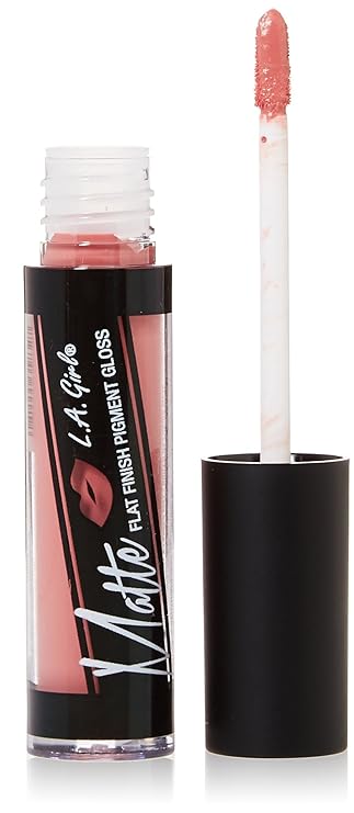 la girl lip gloss