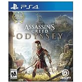 Assassin's Creed Odyssey - PlayStation 4 Standard Edition