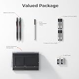 Nicpro MP1000 Mechanical Pencil Set 0.5mm 0.7mm with Case view 7