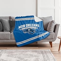 University of New Orleans Blanket, 60"x80" Primary