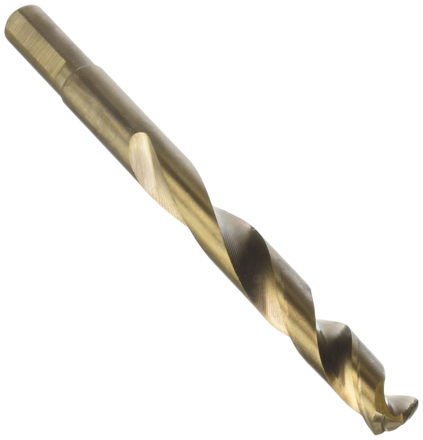 Milwaukee Metal Drill 4002395333424 Edges HSS-Cobalt Bronze