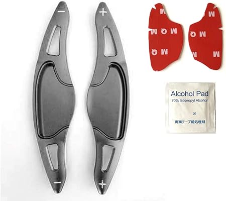 Amazon Co Jp E0 Honda ホンダ パドルシフトカバー 5色 赤 青 黒 銀 灰 3d曲面 N One N Wgn Nbox Slash N Box N Boxカスタム Jf1 Jf2 Jf3 Jf4 フィットgk3 Gk4 Gk5 Gp5 Gp6 ヴェゼル Ru1 Ru3 Ru4 グレイス Gm4 Gm5 シャトルgp7 Gp8 S660 Jw5