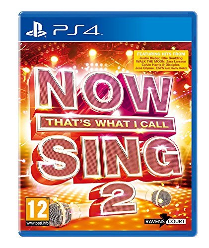 Now That's What I Call Sing 2 - Solus (PS4) Now That's What I Call Sing 2 - Solus (PS4)