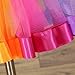 iLoveCos Womens 80s Costume Accessories Fancy Outfit (1)
