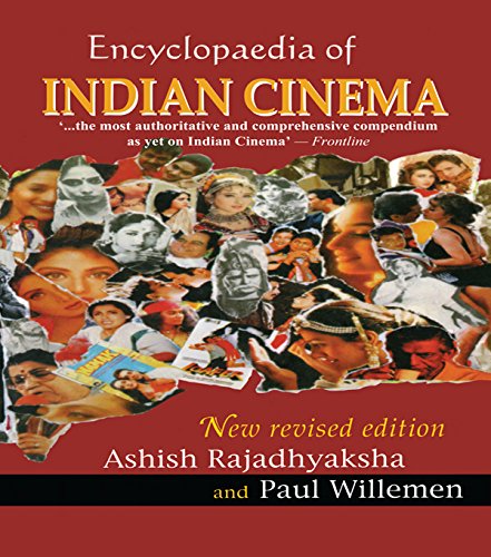 Encyclopedia of Indian Cinema by Routledge