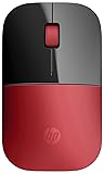 HP Wireless Mouse Z3700, Red