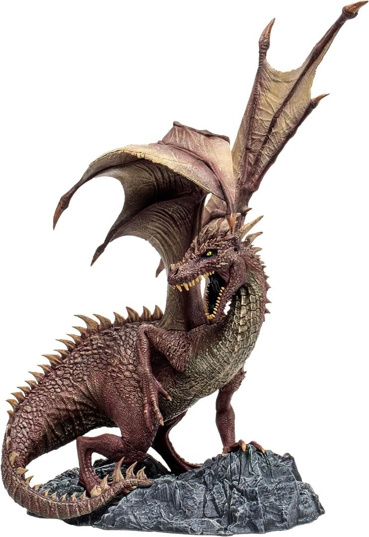 McFarlane DRAGONS ETERNAL CLAN AF