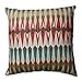 Pillow Perfect Acela Adobe 16.5-Inch Throw Pillow,Multicolored