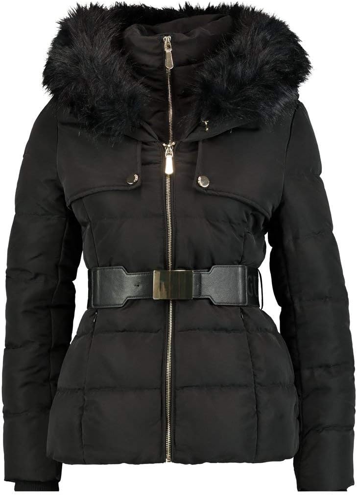 guess violette down jacket