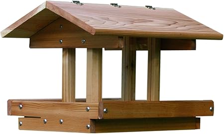 Amazon Com Stovall 21f Deluxe 4 Sided Feeder With Perforated