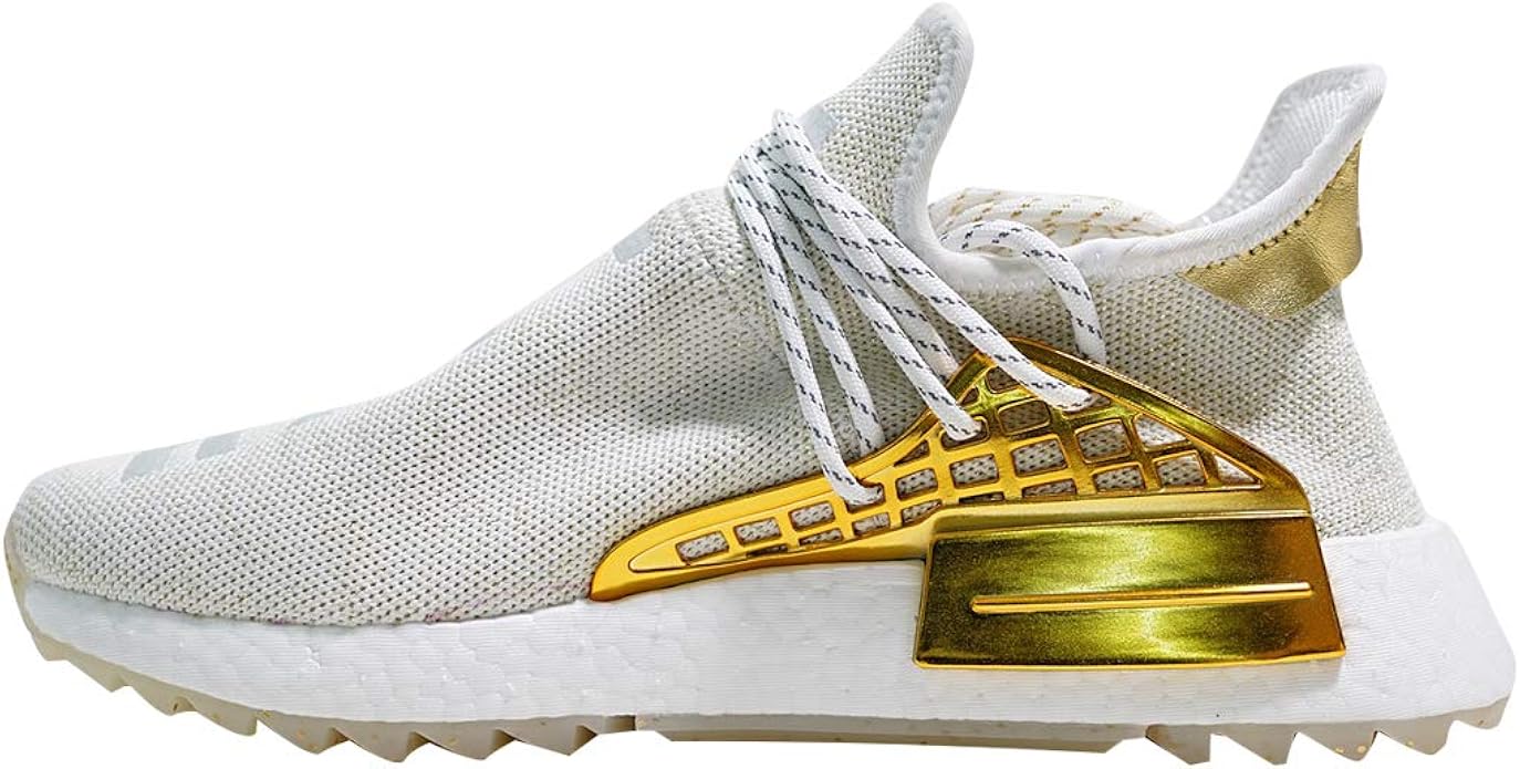 scarpe human race donna oro