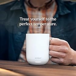 Ember Temperature Control Smart Mug 2, 10