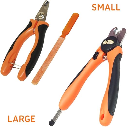 go pets nail clippers