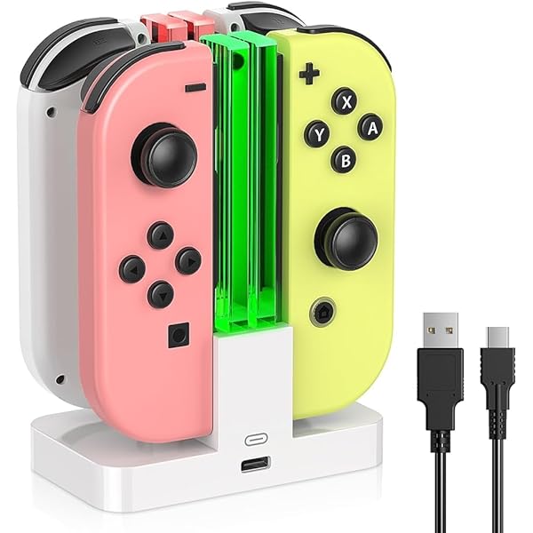 Amazon.com: Nintendo Joy-Con (L) Pastel / (R) Pastel Japan