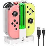FastSnail Charging Dock for Nintendo Switch for Joy
