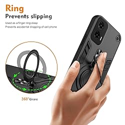 Kukoufey Drop Protection Case Compatible with