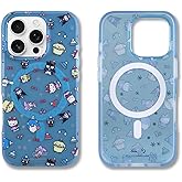 Sonix x Sanrio Case for iPhone 16 Pro | Compatible with MagSafe | 10ft Drop Tested | Hello Kitty and Friends Aspen Vacation
