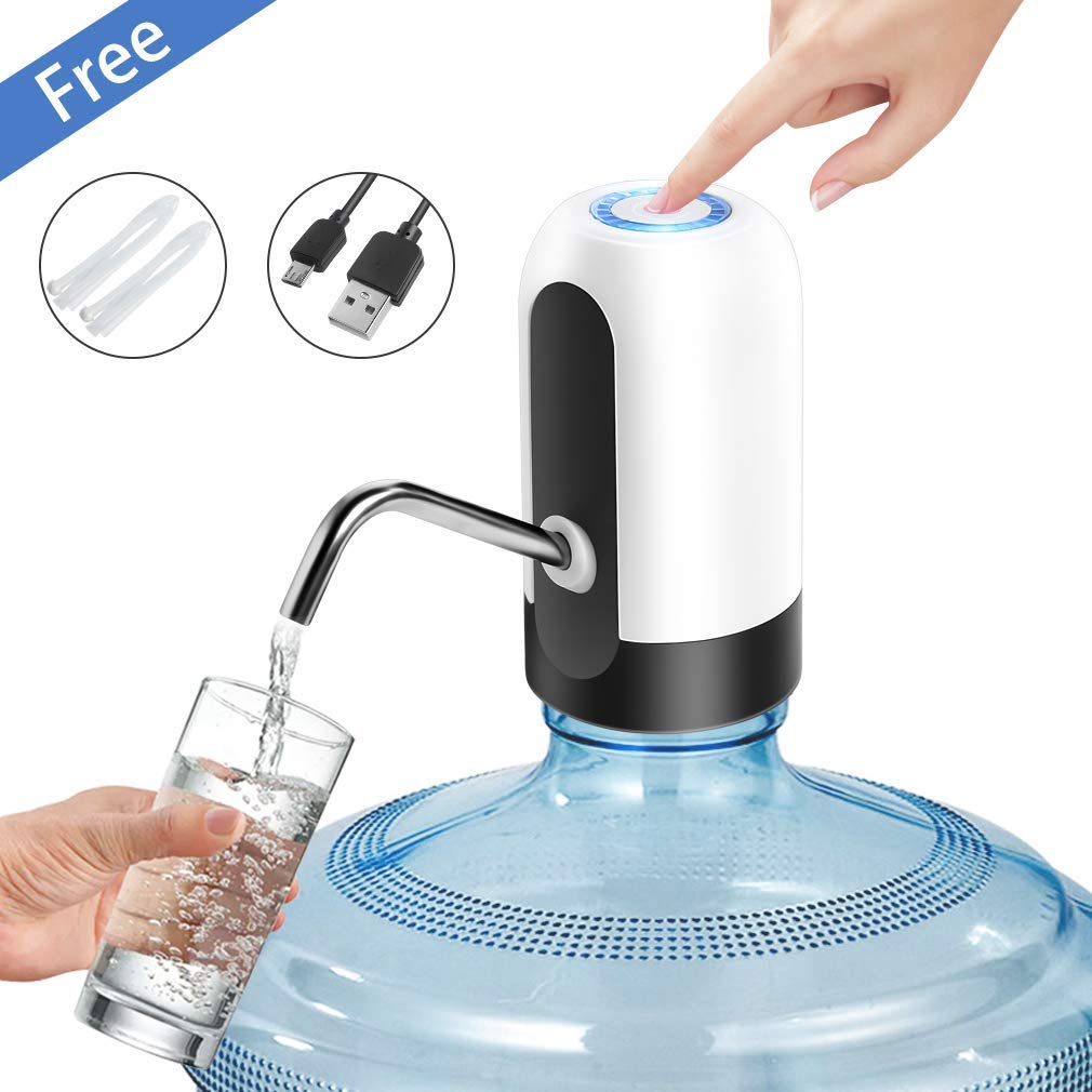 Best Whirlpool Hot And Cold 5 Gallon Water Dispenser