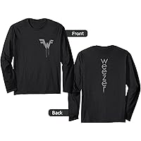Amazon.com: Weezer - Drip Long Sleeve T-Shirt : Clothing