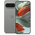 Google Pixel 9 Pro - Unlocked Android Smartphone with Gemini, Triple Rear Camera System, 24-Hour Battery, and 6.3" Super Actua Display - Hazel - 256 GB