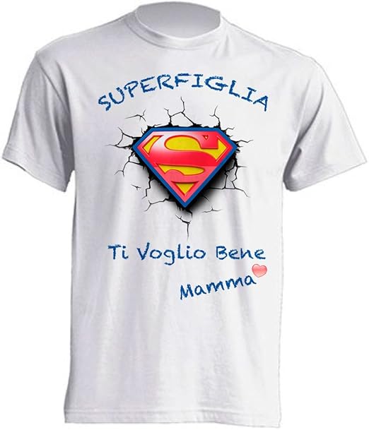 maglietta super