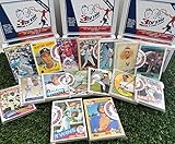 16 pack Sealed box of Baseball Cards with 15 different Modern & Vintage cards from all brands in each pack. Guaranteed one AUTOGRAPH or MEMORABILIA card per box! Great for 1st time collectors. By3bros