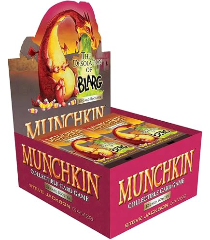 thumbnail image 2 of Steve Jackson Games Munchkin Shadowrun – Cyberpunk... 2 of 12