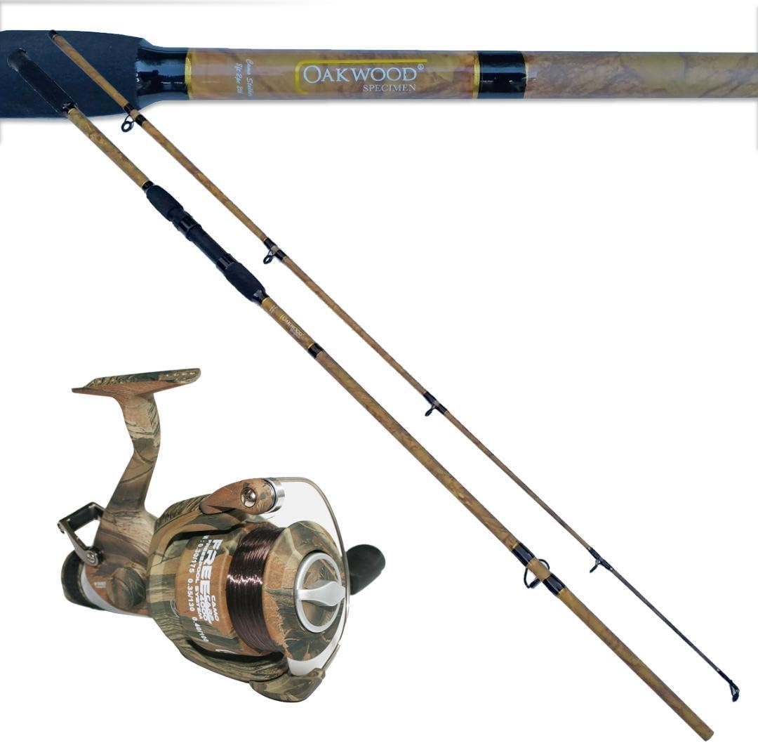 oakwood carp rods