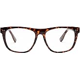 I-SEA Ashton Reader, Tort, Men's Reading Glasses, Blue Light Blocking, Anti-Glare