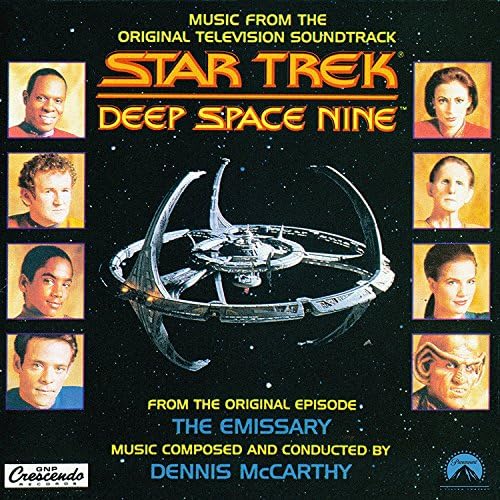 Jerry Goldsmith - Star Trek: First Contact (Original Soundtrack